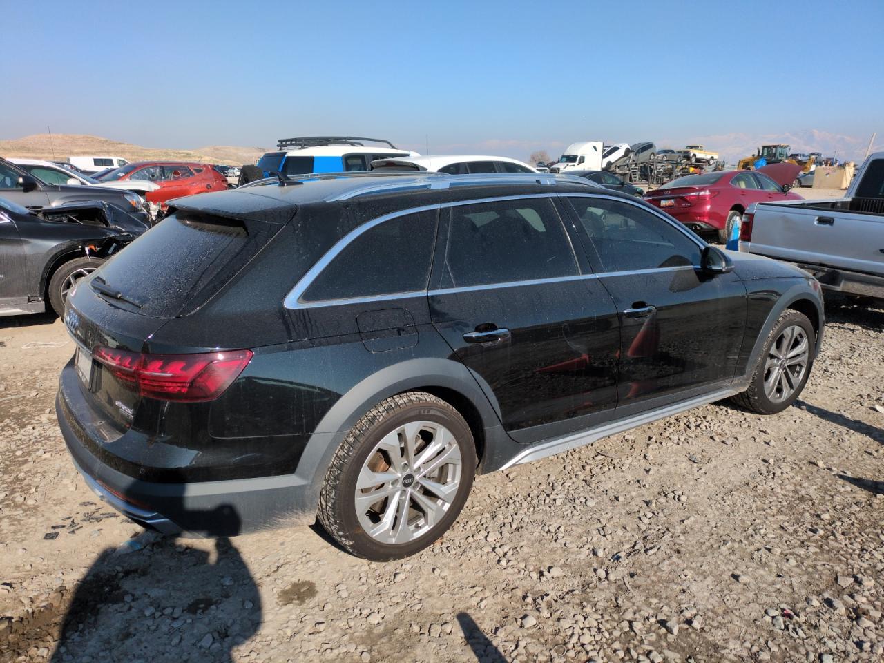 2022 AUDI A4 ALLROAD - Image 3