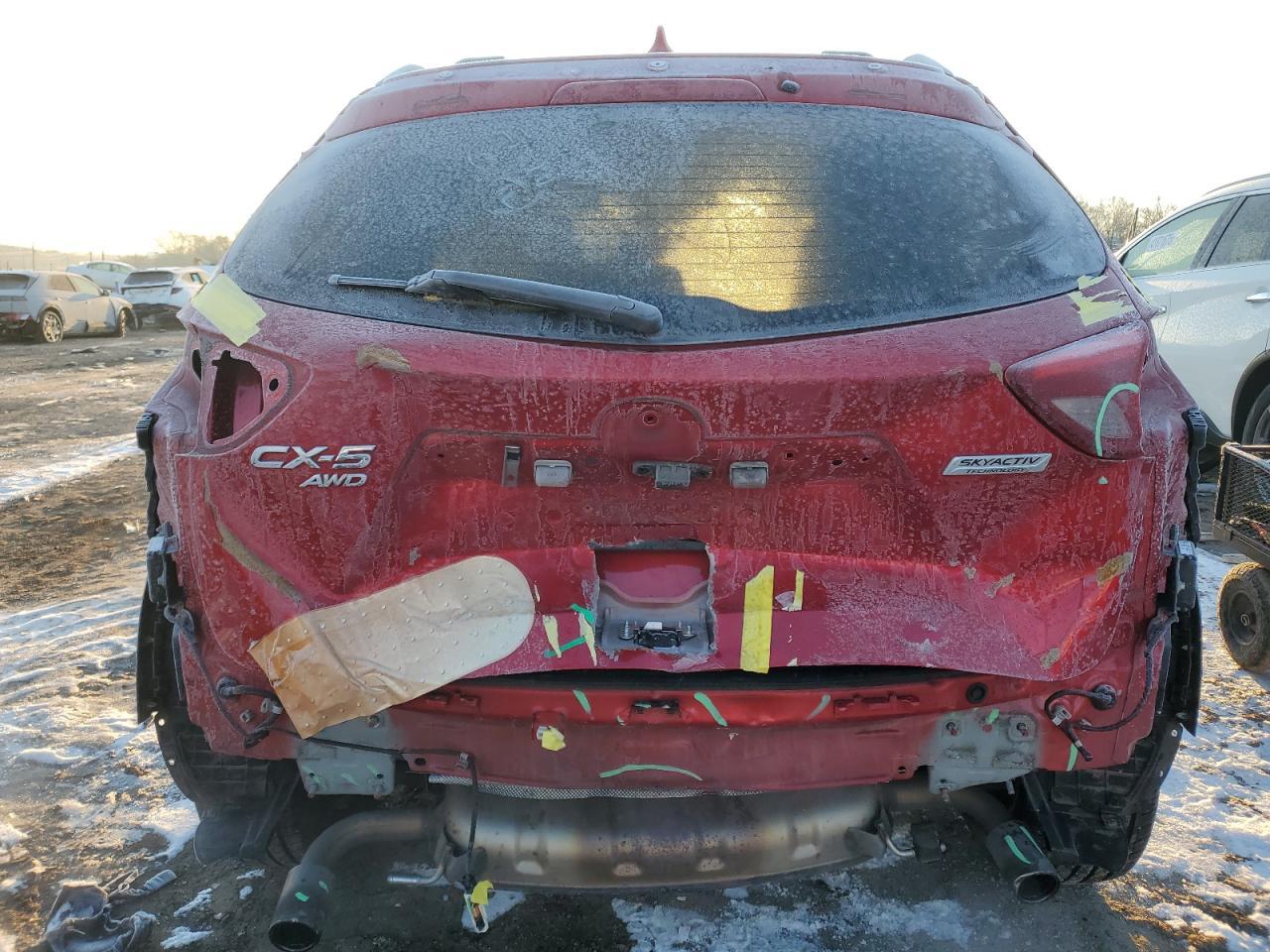 2016 MAZDA CX-5 GT - Image 6