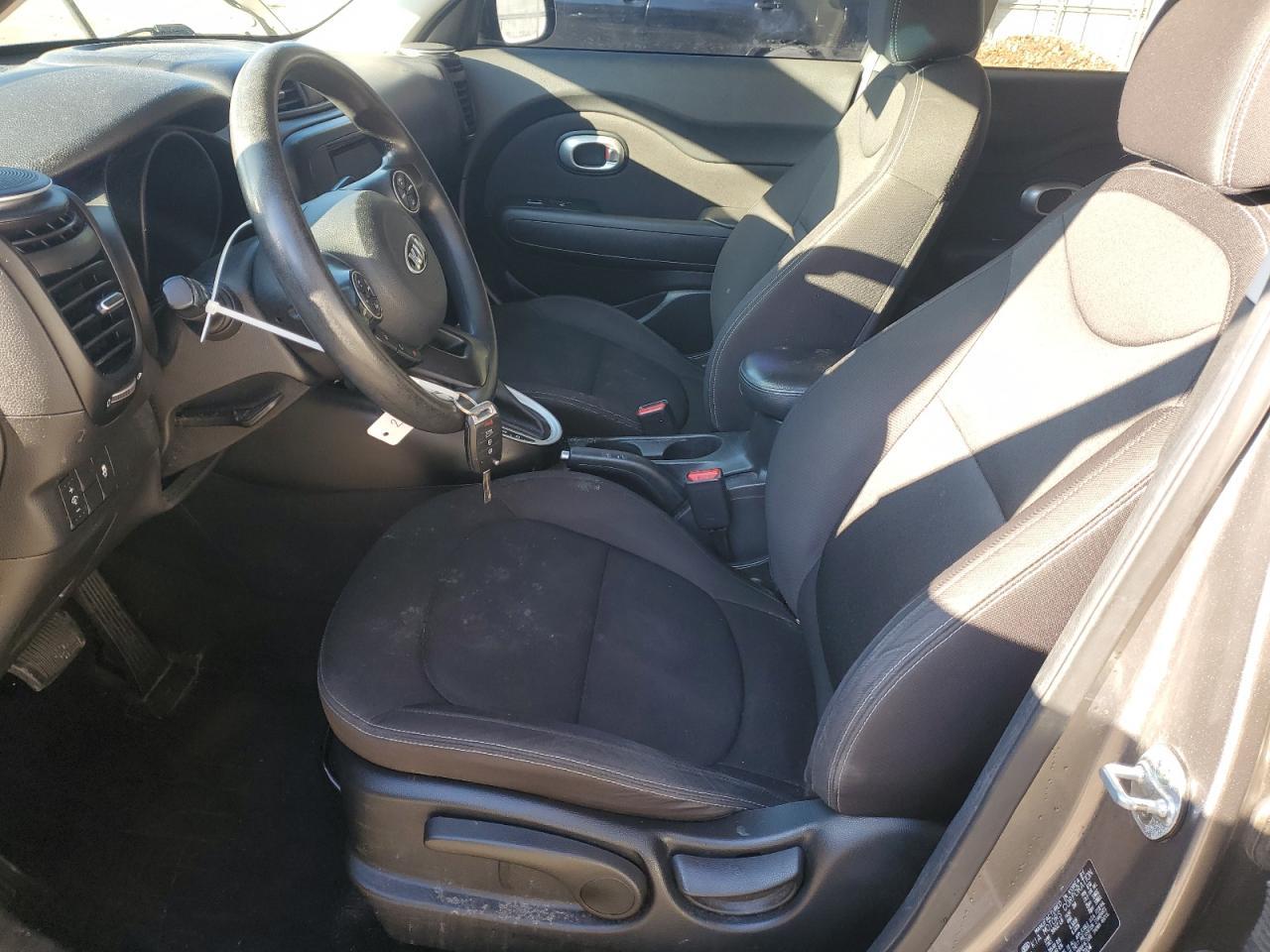 2017 KIA SOUL - Image 7