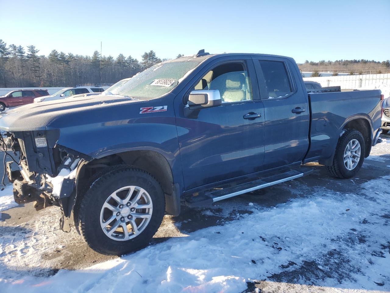 2019 CHEVROLET SILVERADO