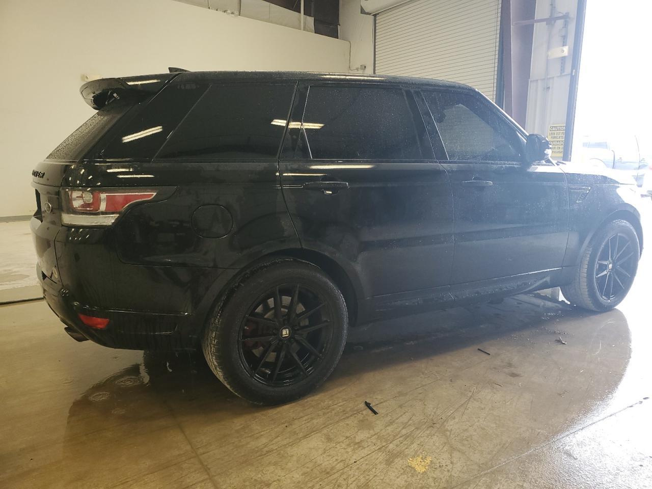2017 LAND ROVER RANGE ROVE - Image 3