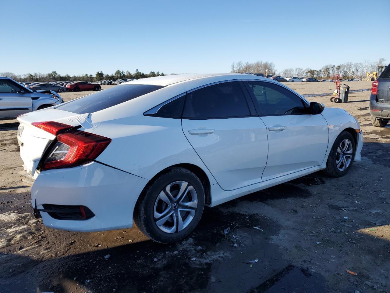 2017 HONDA CIVIC LX - Image 3