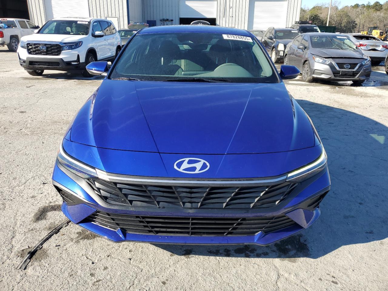 2024 HYUNDAI ELANTRA SE - Фото 5