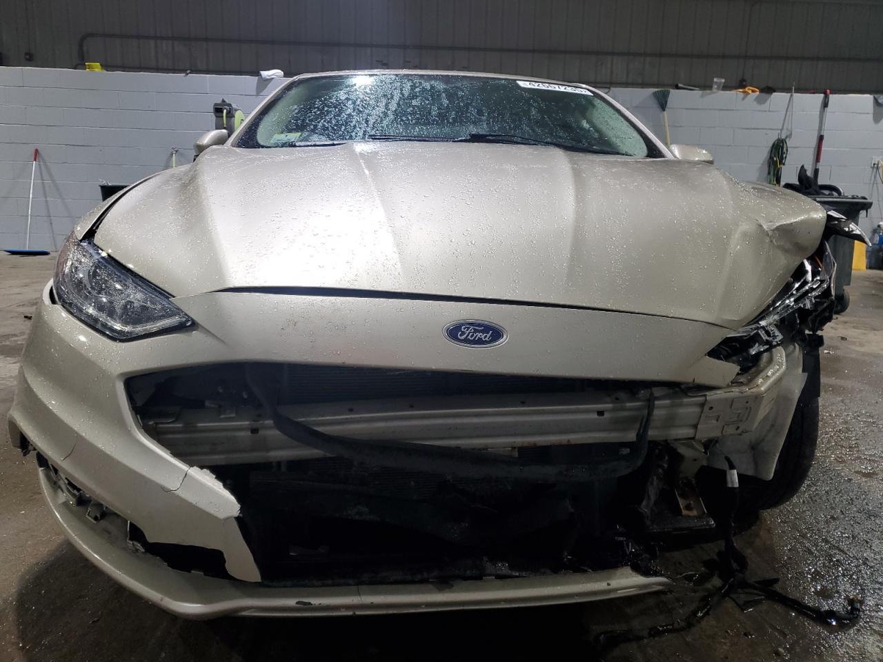 2017 FORD FUSION S - Фото 5