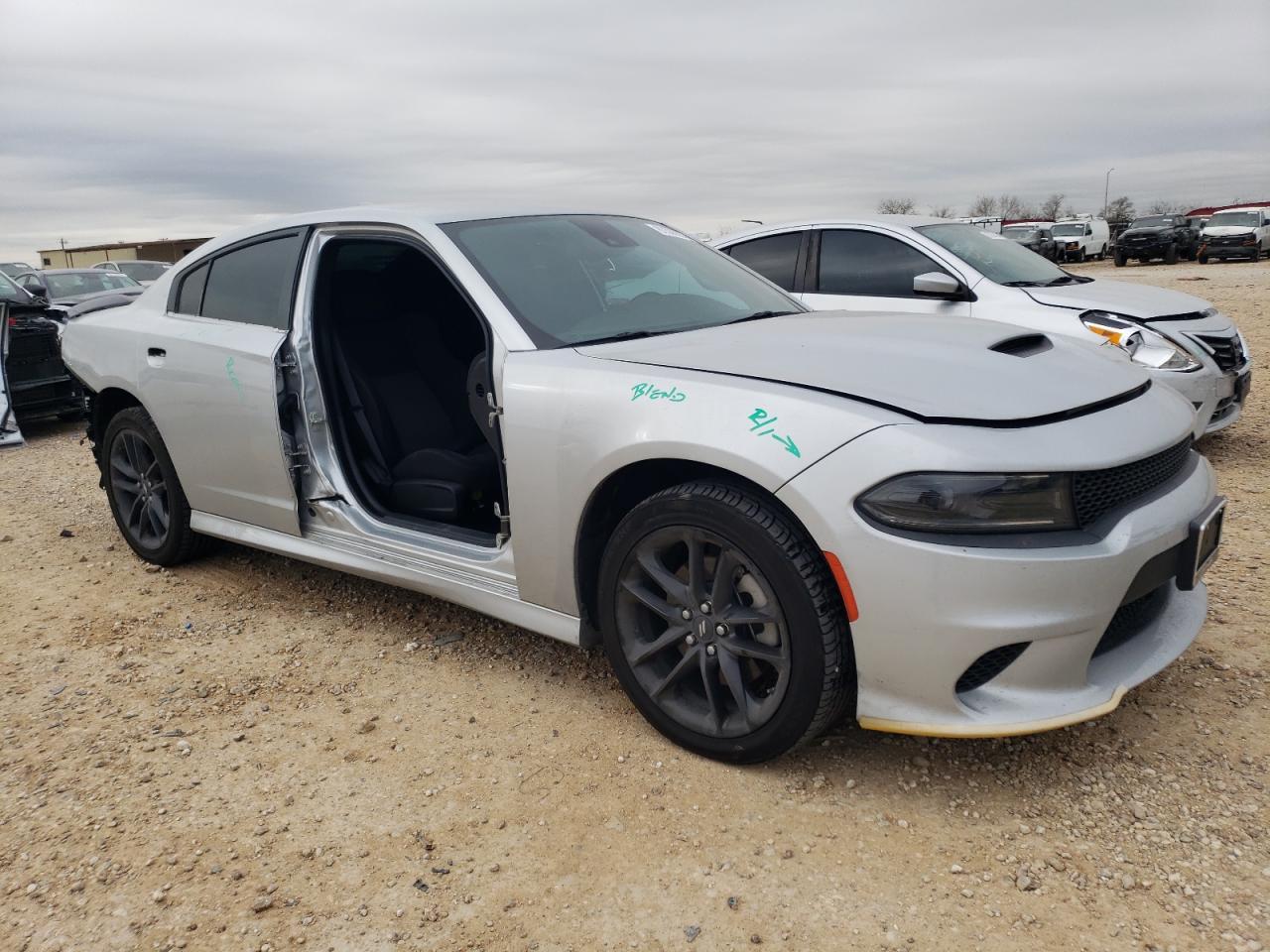 2023 DODGE CHARGER GT - Фото 4