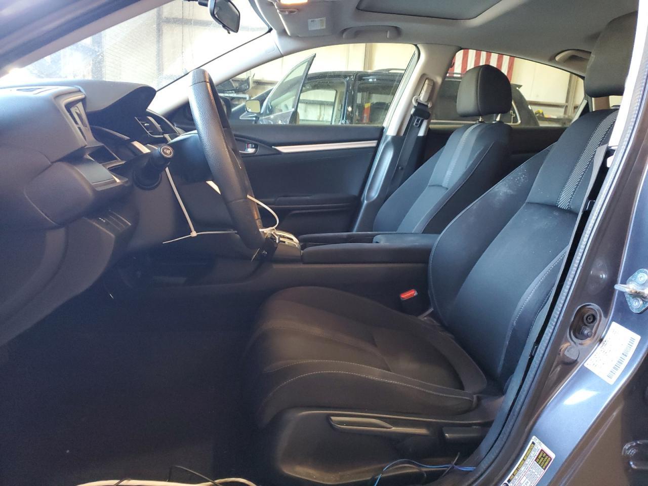 2016 HONDA CIVIC EX - Image 7