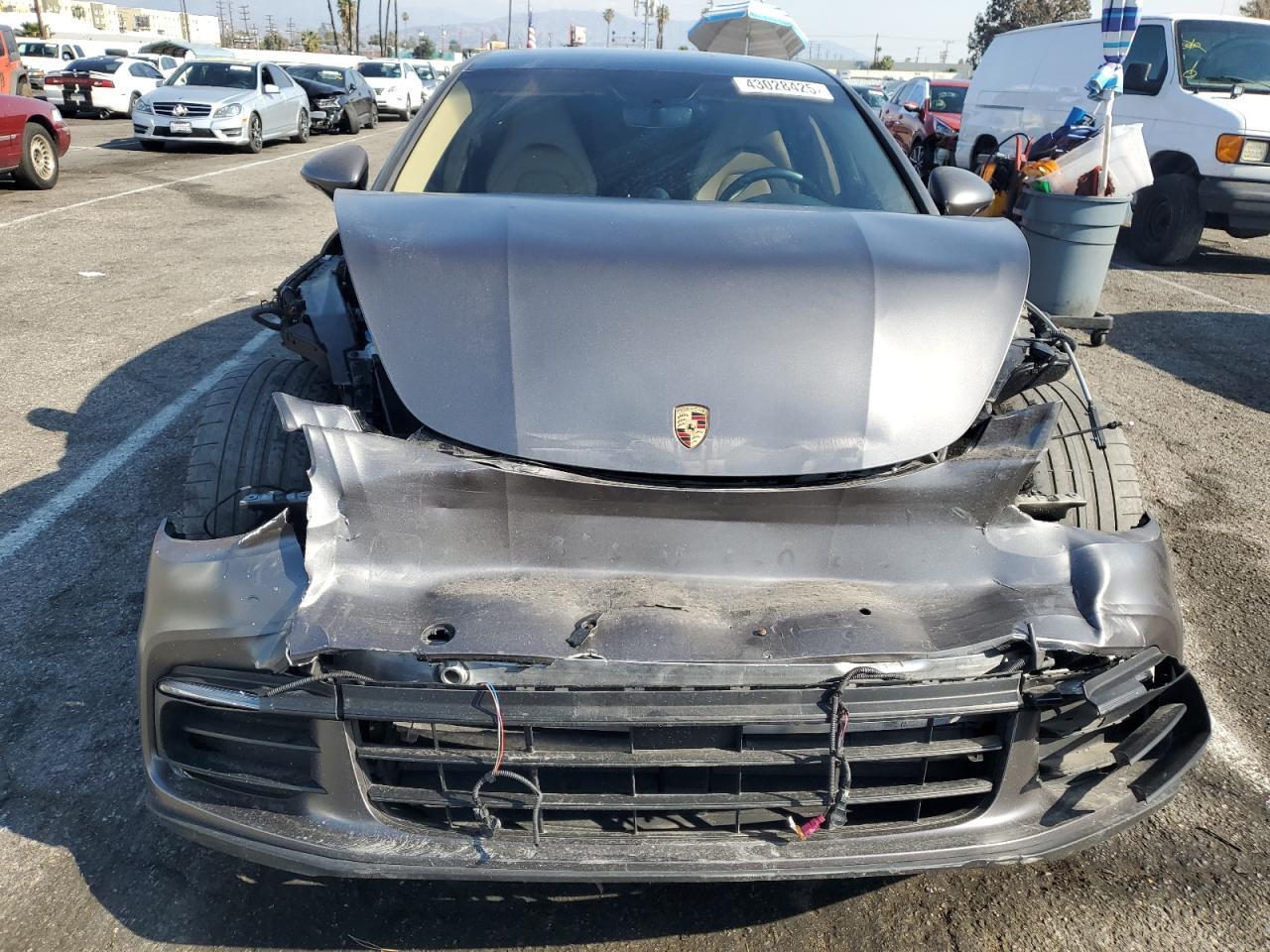 2018 PORSCHE PANAMERA 4 - Фото 5