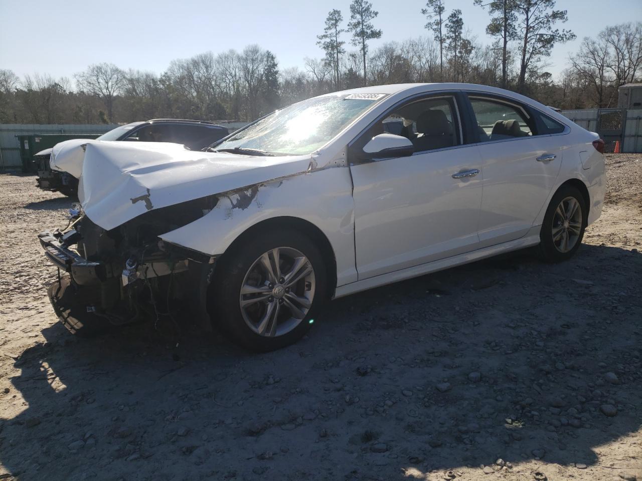 2018 HYUNDAI SONATA SPO