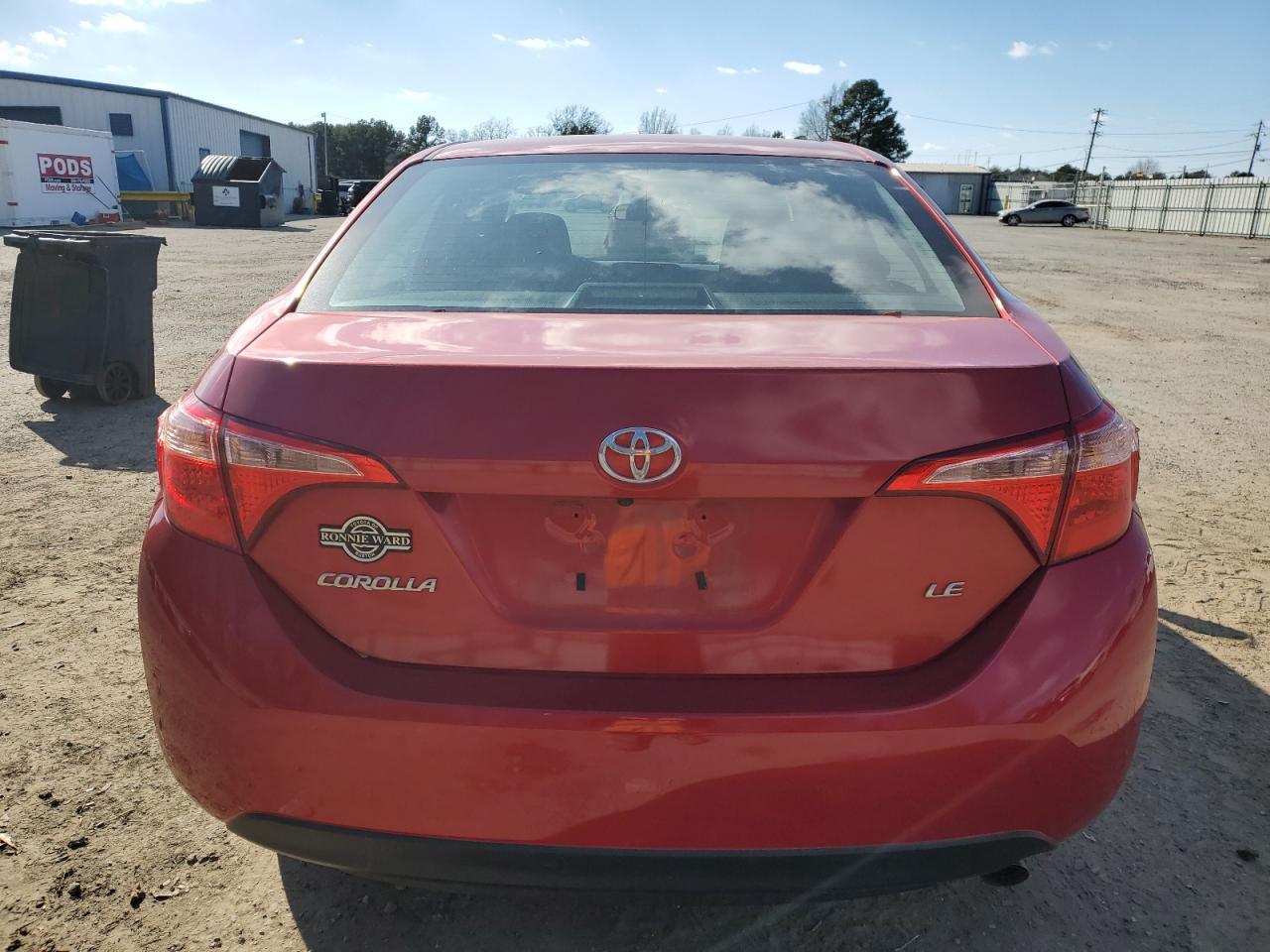2019 TOYOTA COROLLA L - Image 6