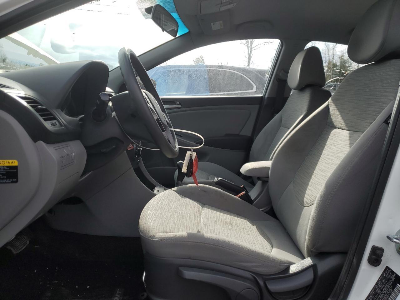2015 HYUNDAI ACCENT GLS - Фото 7