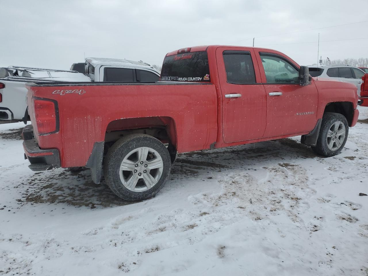 2017 CHEVROLET SILVERADO - Image 3