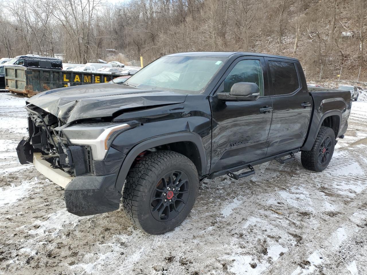 2023 TOYOTA TUNDRA CRE car image