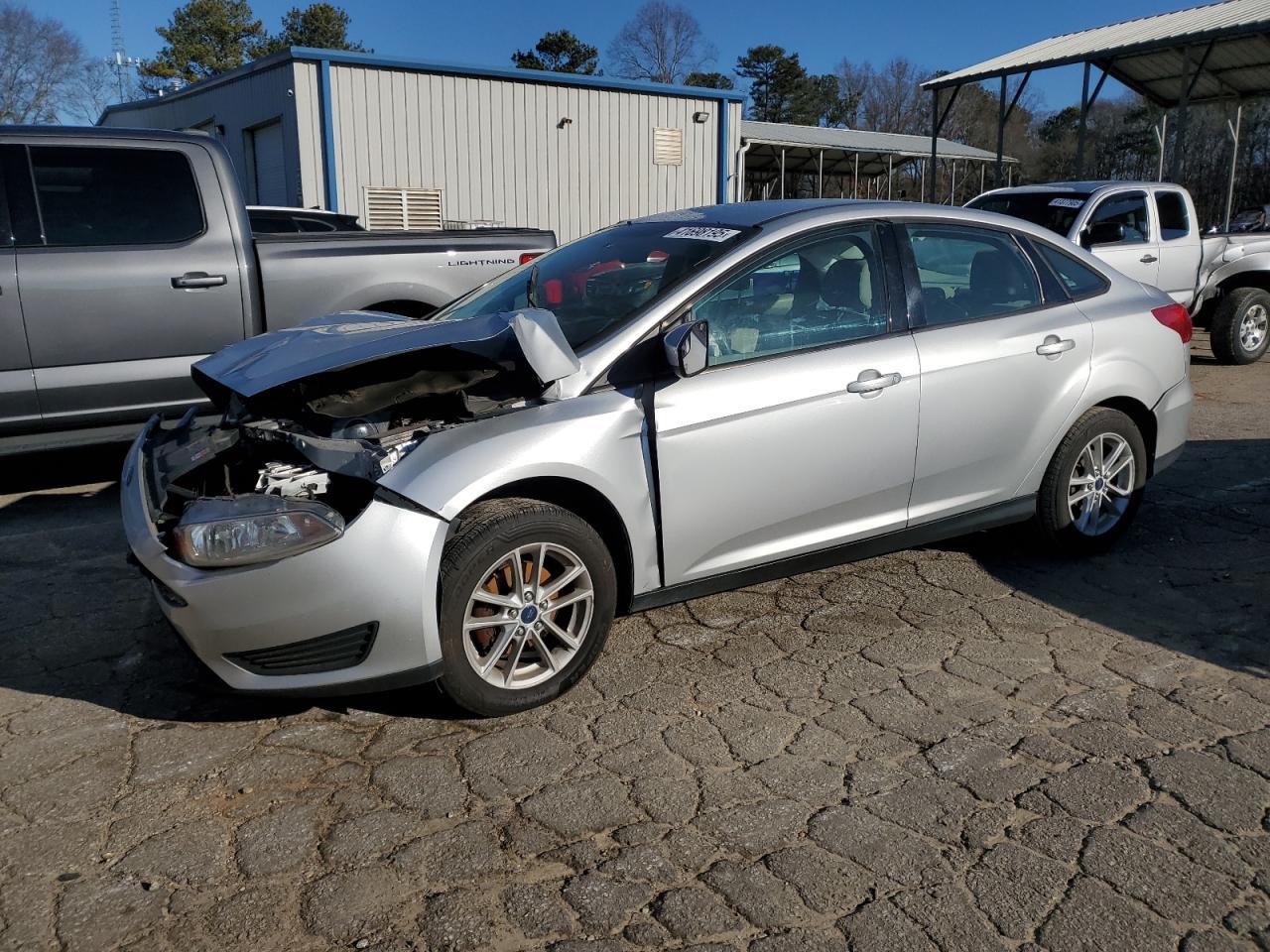 2018 FORD FOCUS SE car image