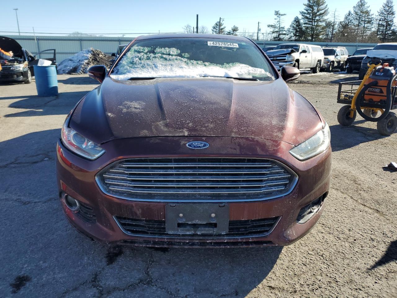 2015 FORD FUSION TIT - Image 5