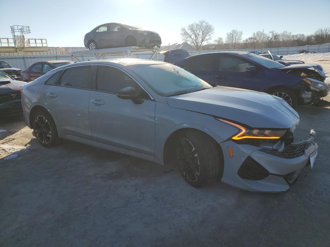 2023 KIA K5 GT LINE - Фото 4