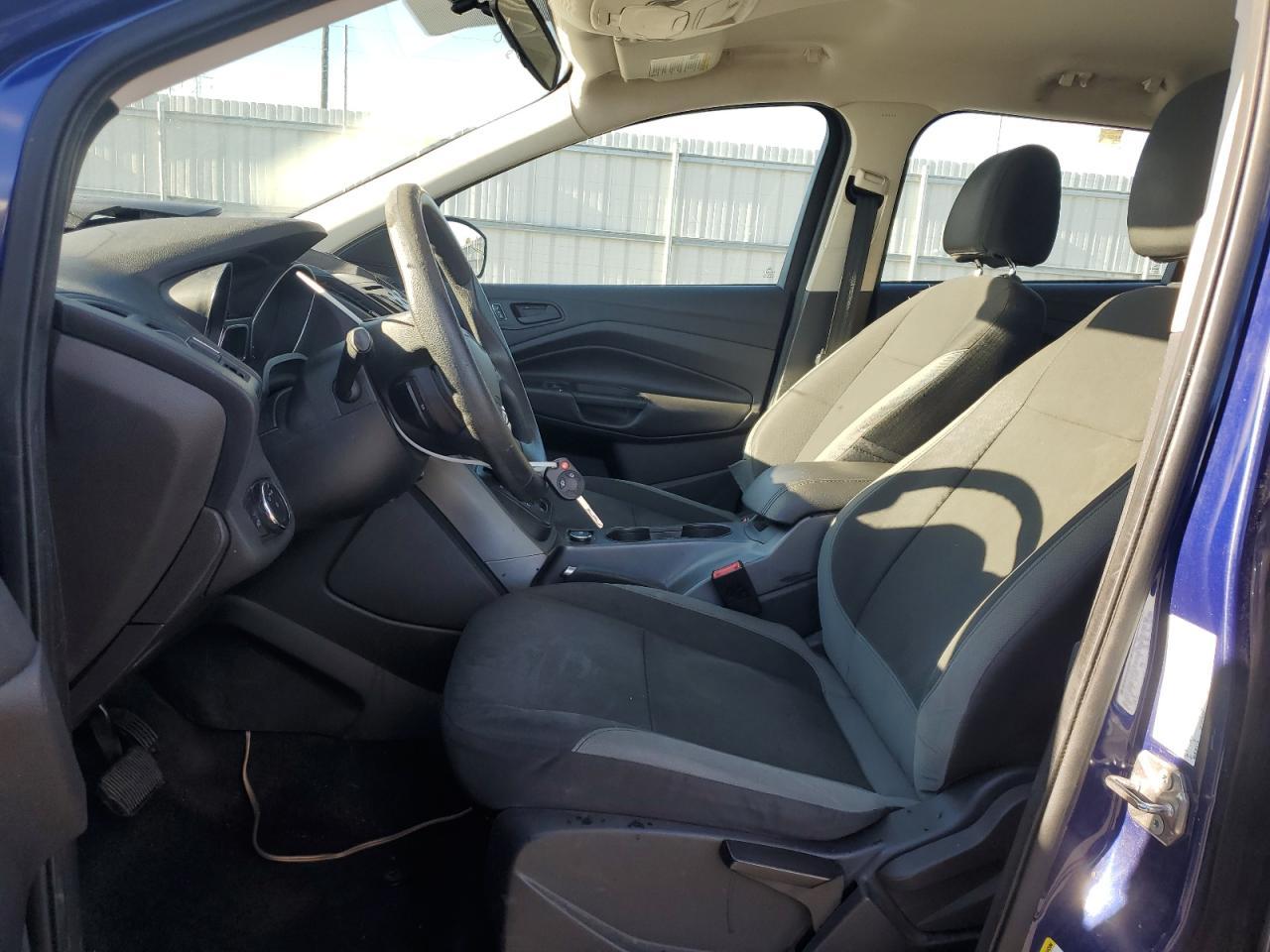 2015 FORD ESCAPE S - Image 7