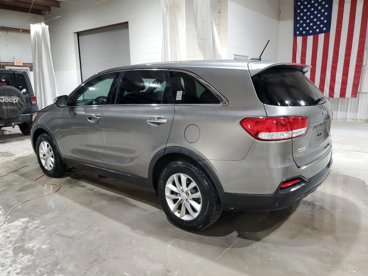 2016 KIA SORENTO LX - Image 2