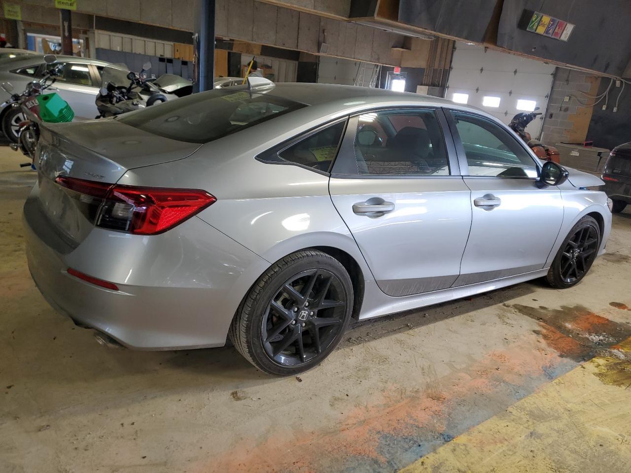 2024 HONDA CIVIC SPOR - Фото 3