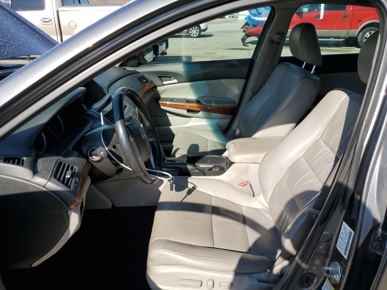 2012 HONDA ACCORD EXL - Фото 7