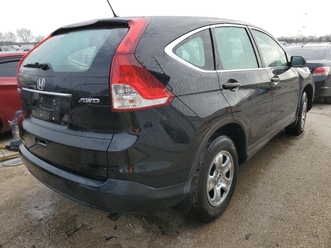 2012 HONDA CR-V LX - Image 3