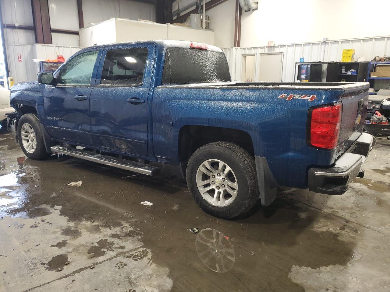 2015 CHEVROLET SILVERADO - Image 2