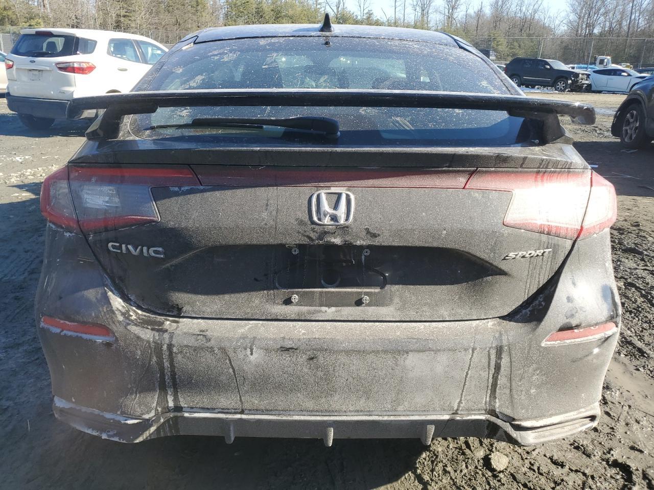 2023 HONDA CIVIC SPOR - Image 6