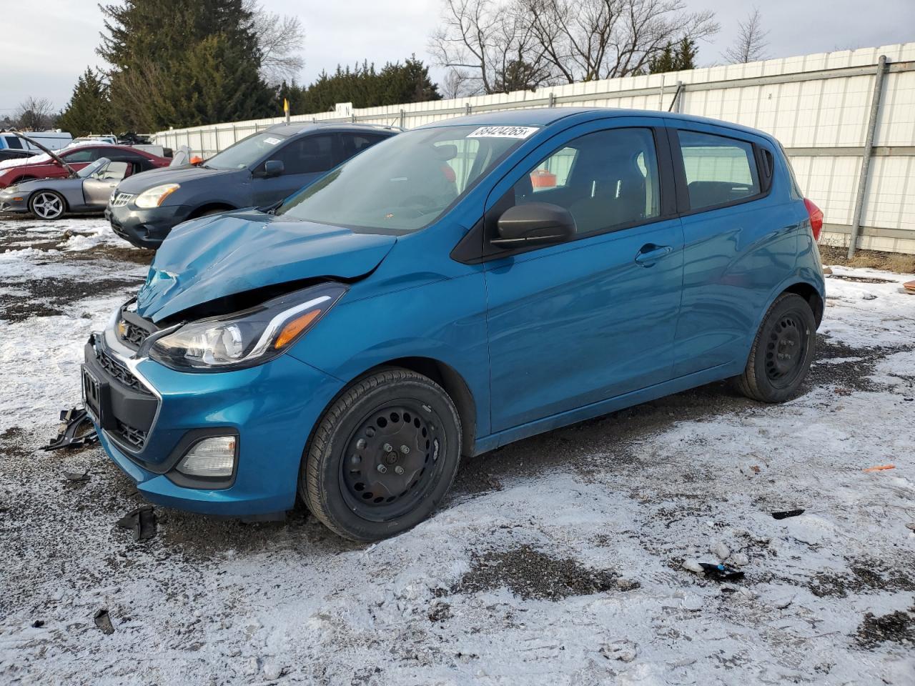 2019 CHEVROLET SPARK LS