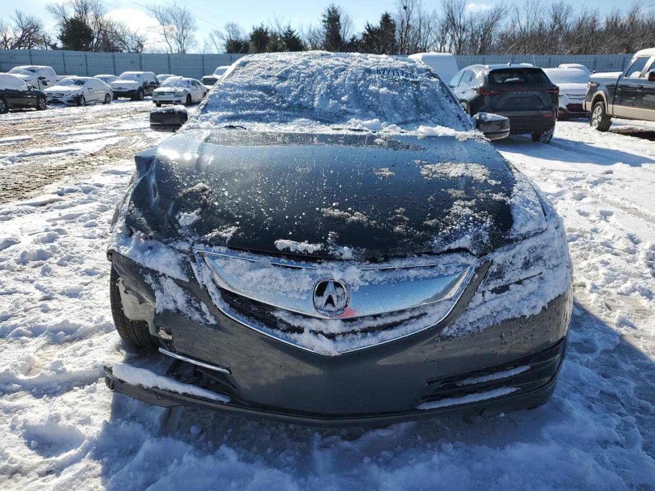 2015 ACURA TLX TECH - Image 5