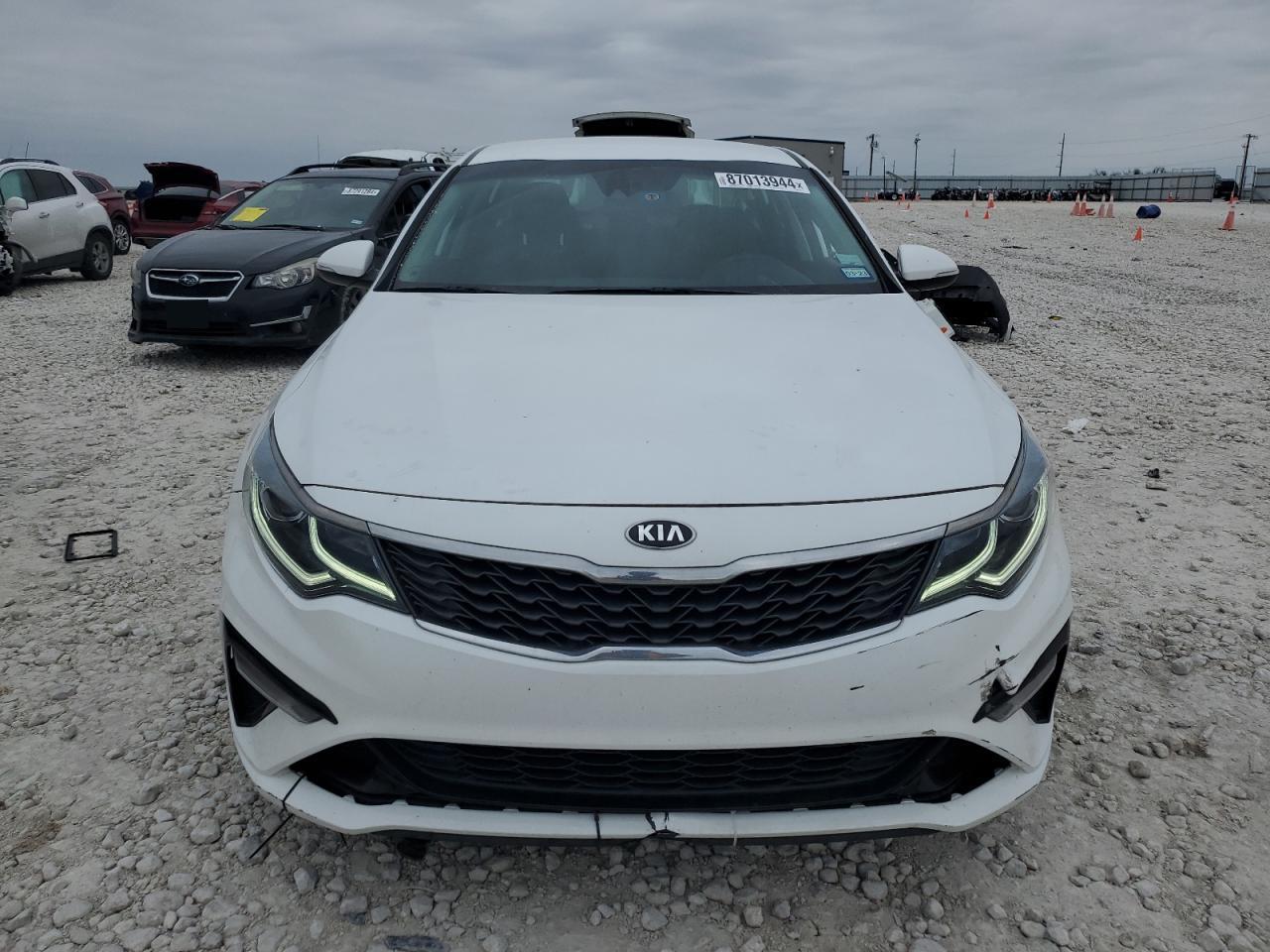 2020 KIA OPTIMA LX - Image 5