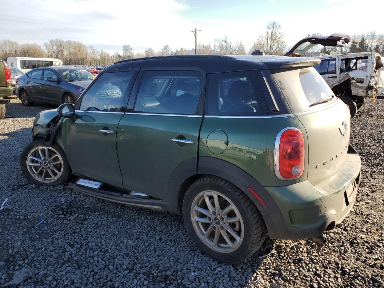 2015 MINI COOPER S C - Фото 2