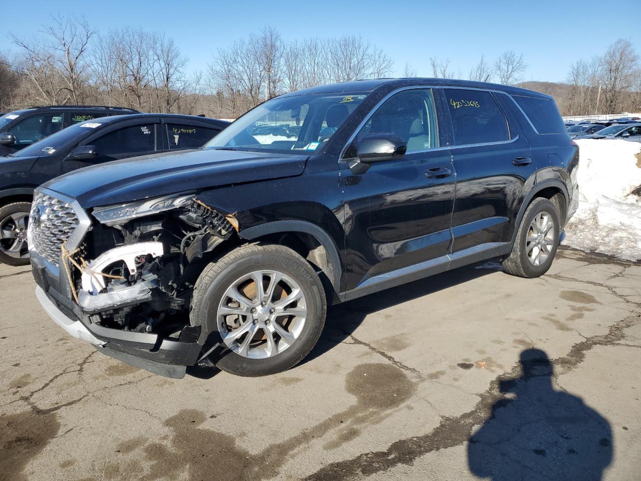 2020 HYUNDAI PALISADE S