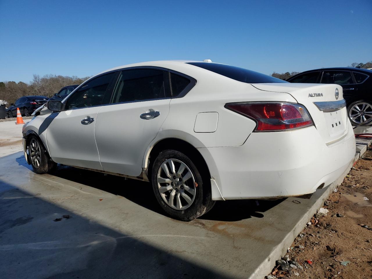 2015 NISSAN ALTIMA 2.5 - Image 2