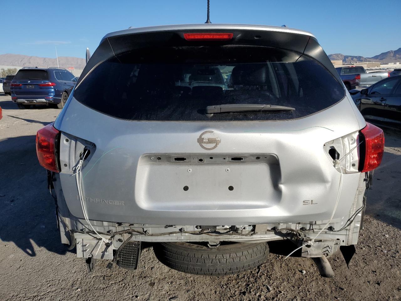 2017 NISSAN PATHFINDER - Image 6