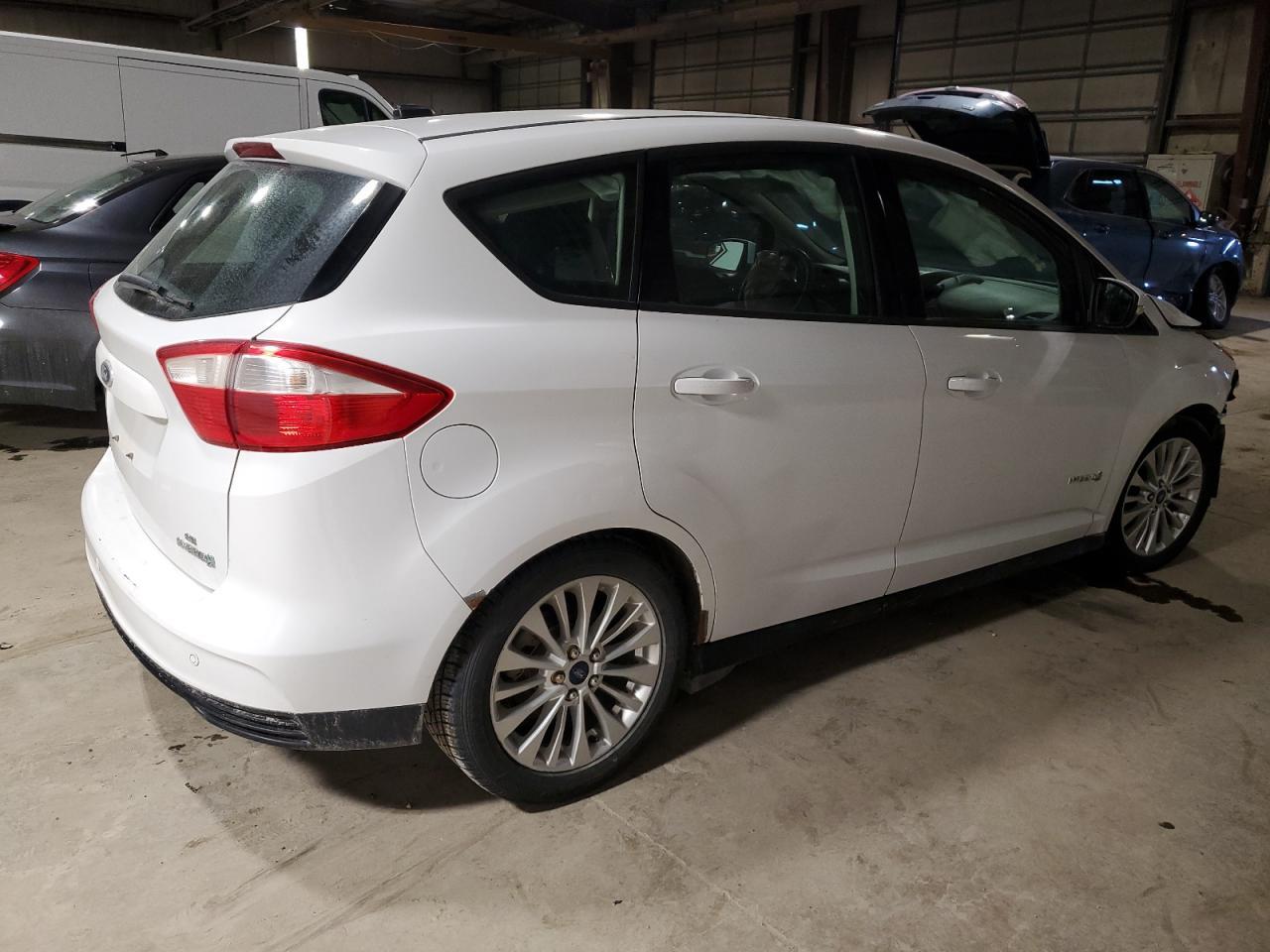 2015 FORD C-MAX SE - Image 3