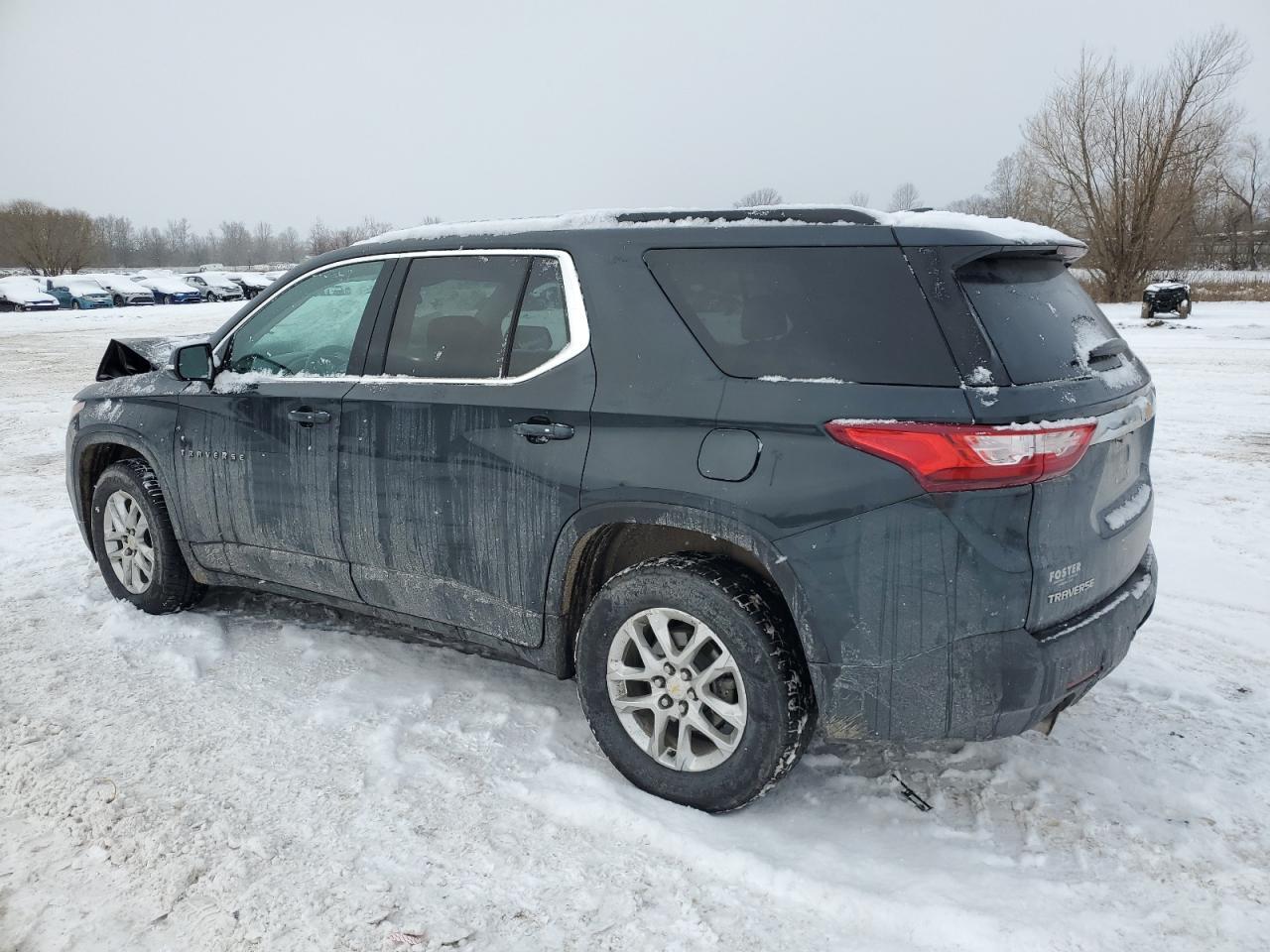 2020 CHEVROLET TRAVERSE L - Image 2