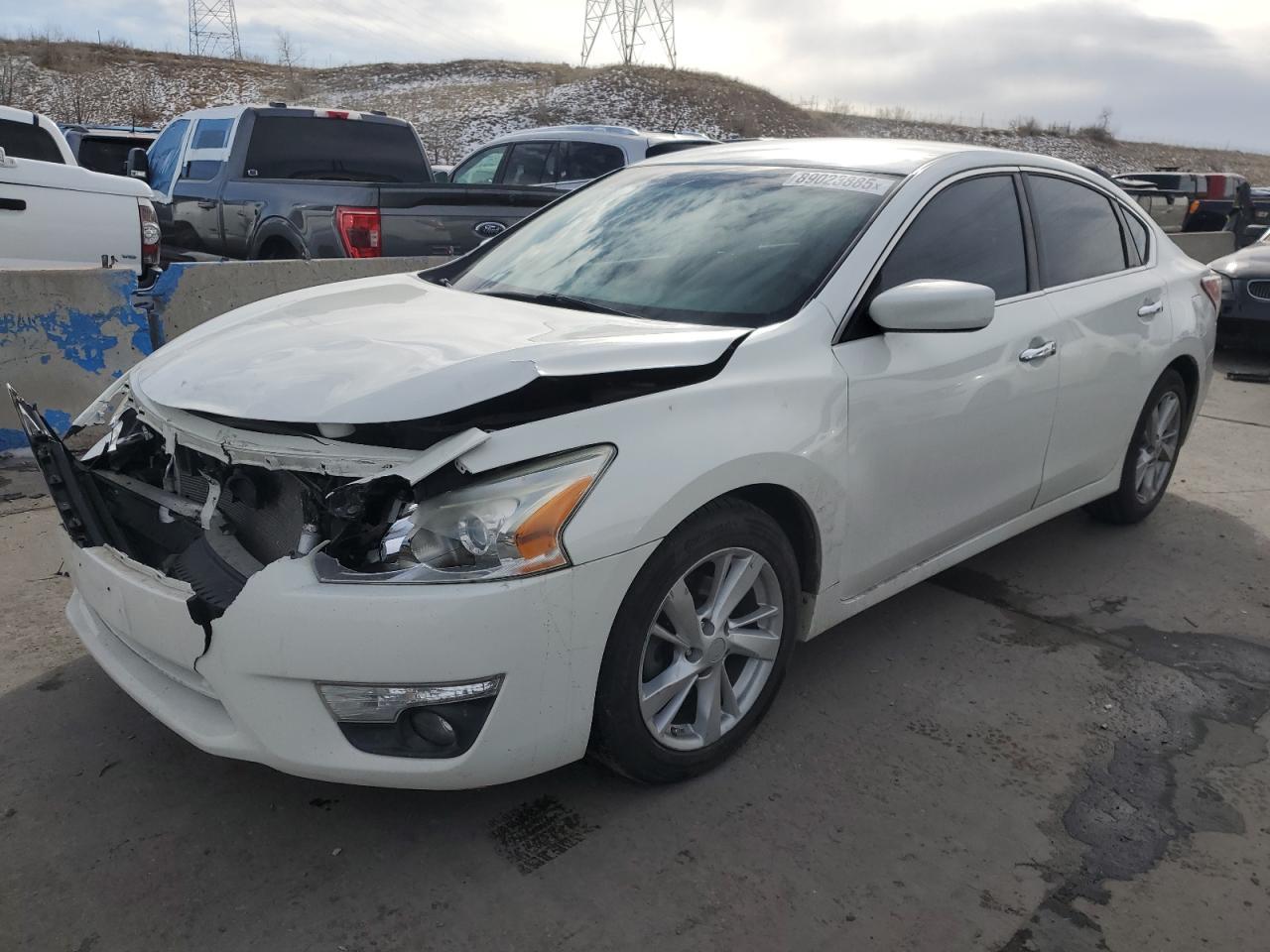 2015 NISSAN ALTIMA 2.5