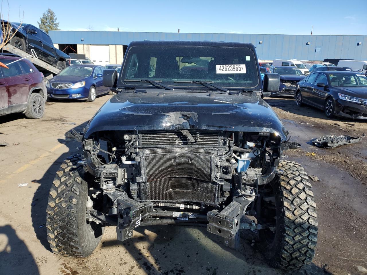 2023 JEEP WRANGLER S - Image 5