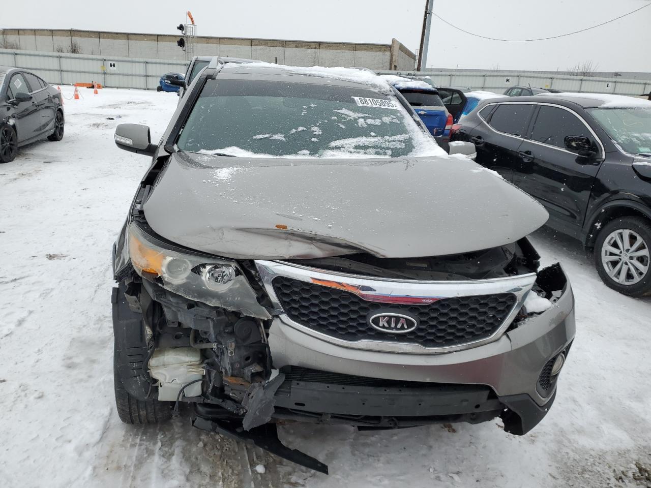 2012 KIA SORENTO EX - Image 5