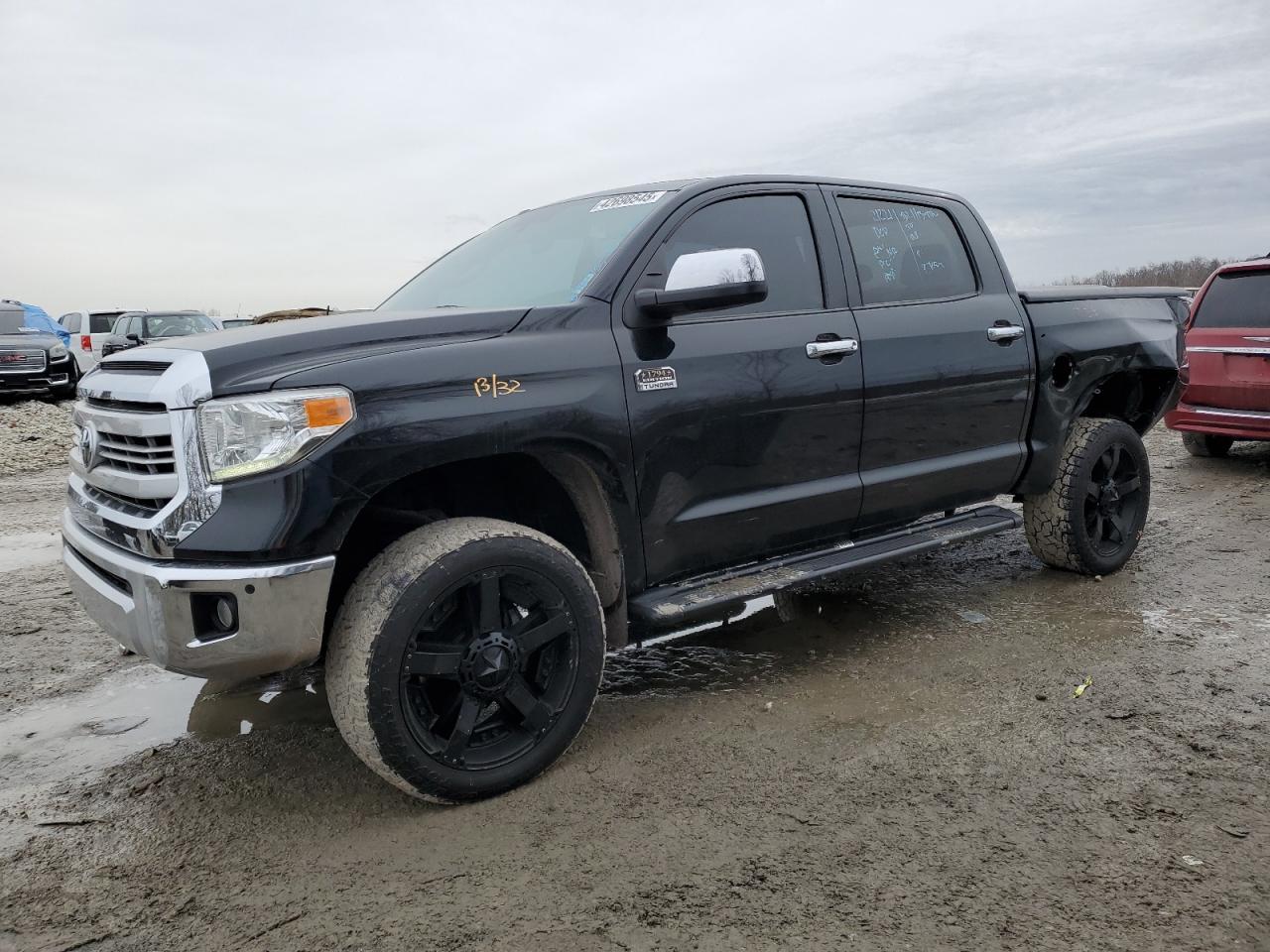 2015 TOYOTA TUNDRA CRE