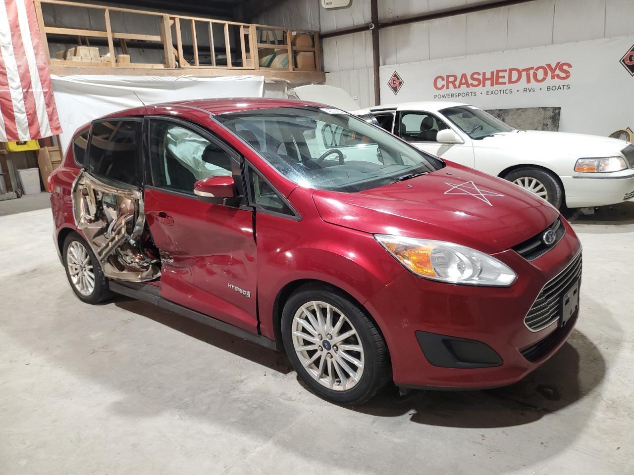 2013 FORD C-MAX SE - Image 4