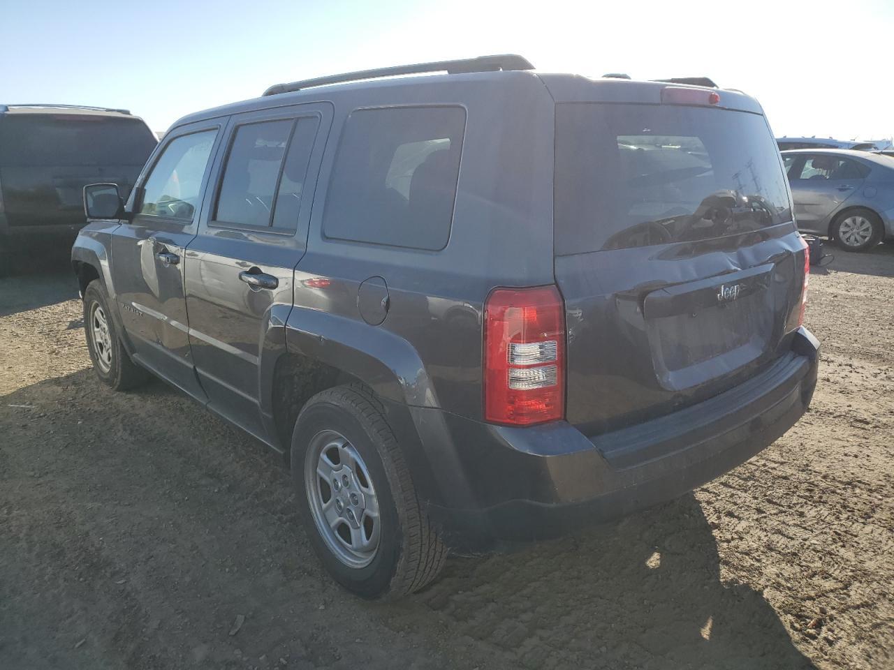 2016 JEEP PATRIOT SP - Image 2