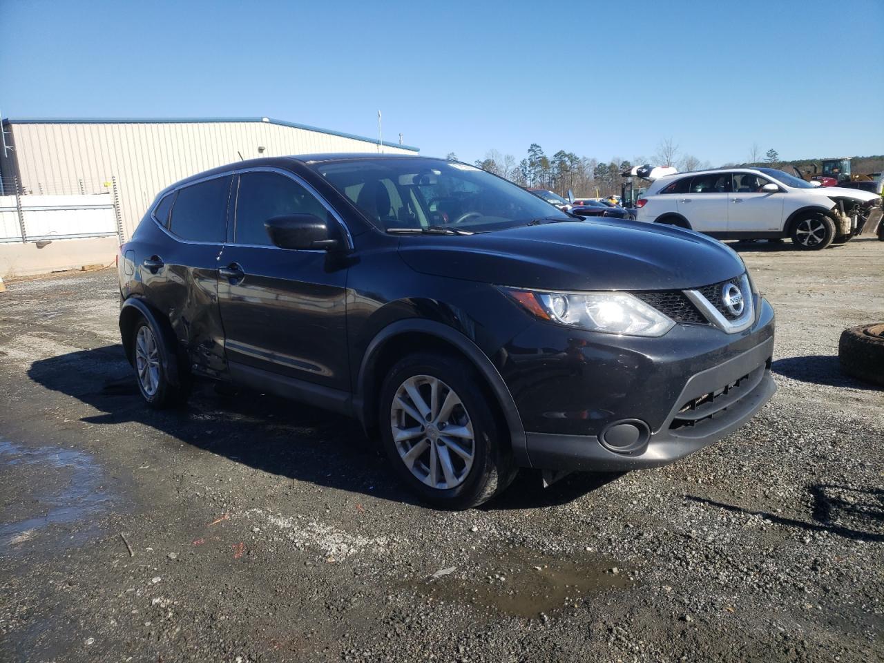 2017 NISSAN ROGUE SPOR - Фото 4