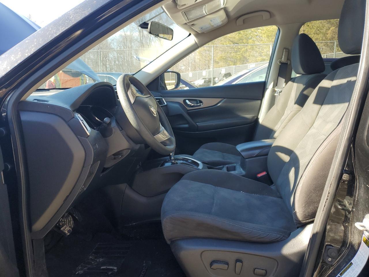 2016 NISSAN ROGUE S - Image 7