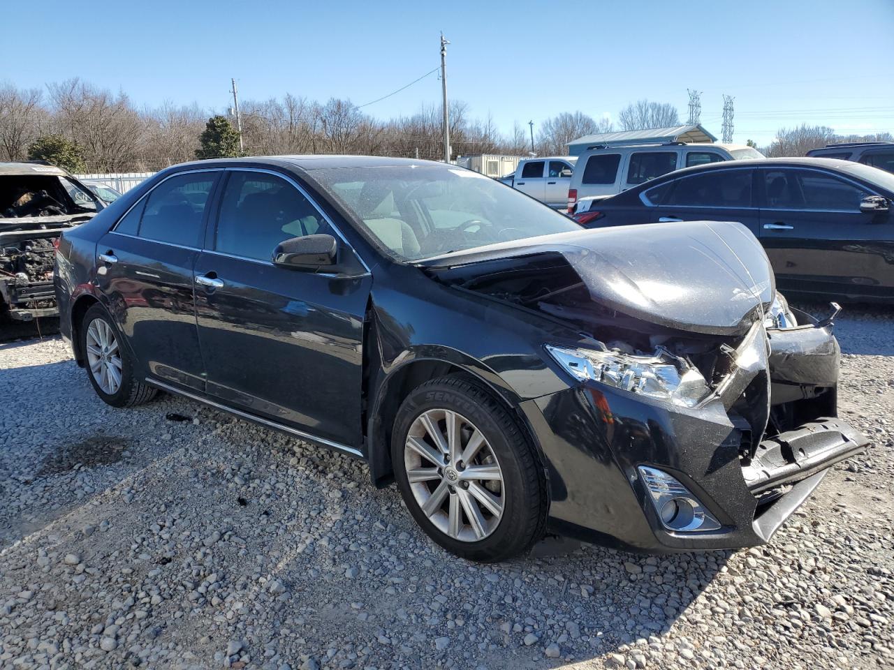 2014 TOYOTA CAMRY L - Фото 4