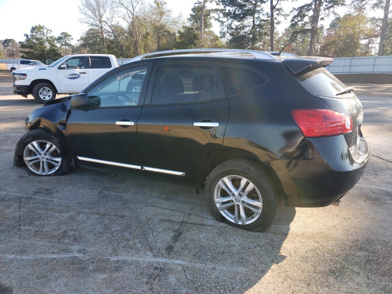 2015 NISSAN ROGUE SELE - Фото 2