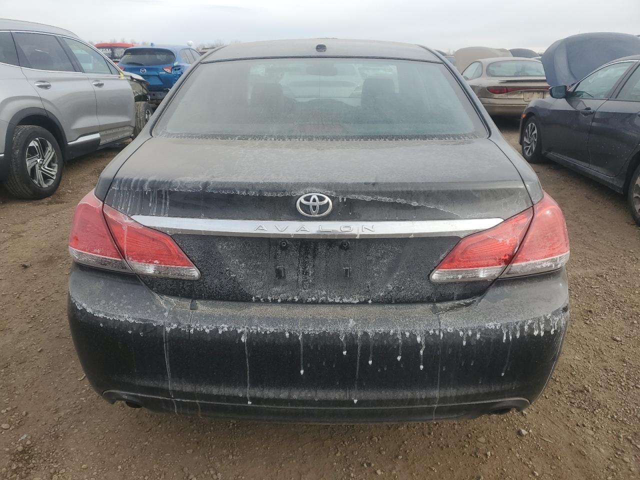 2011 TOYOTA AVALON BAS - Фото 6