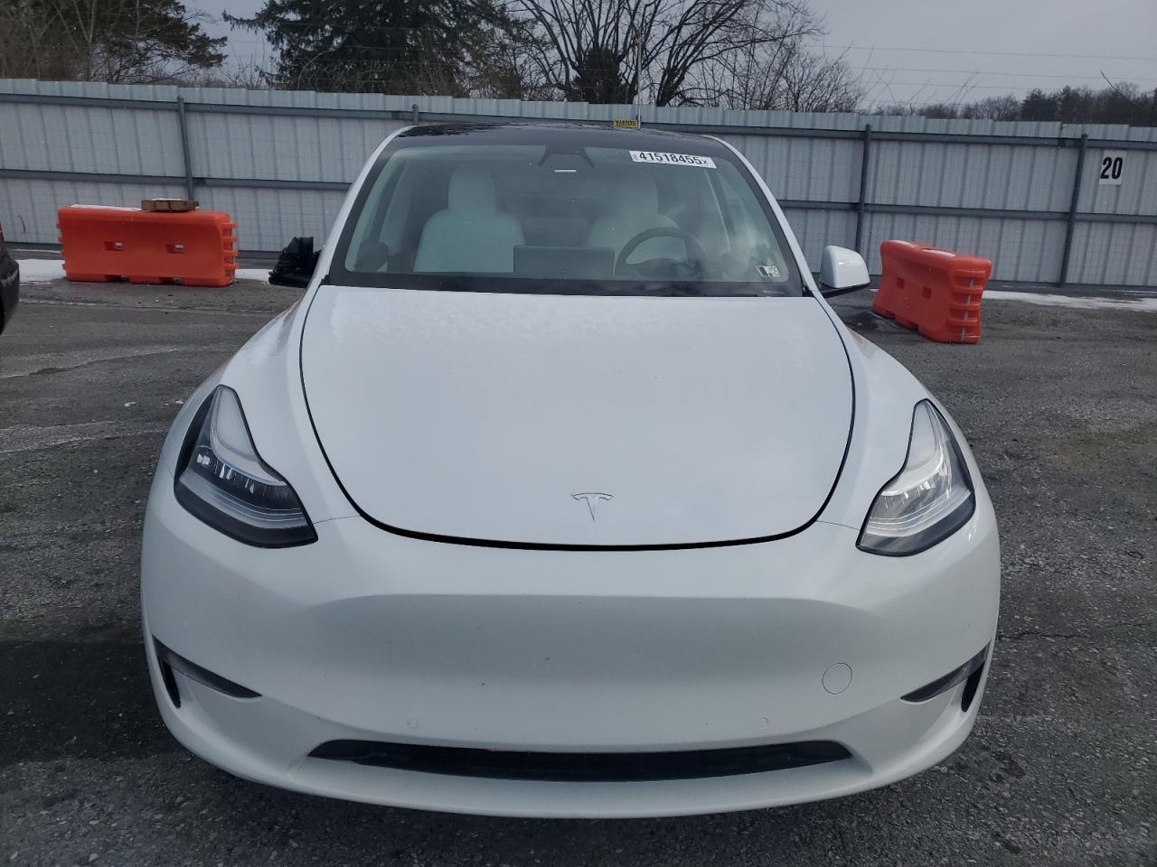 2022 TESLA MODEL Y - Image 5