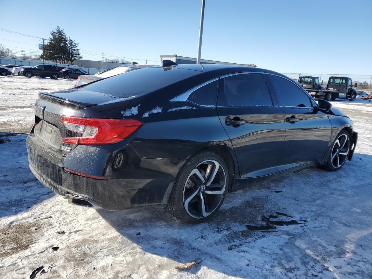 2022 HONDA ACCORD SPO - Фото 3