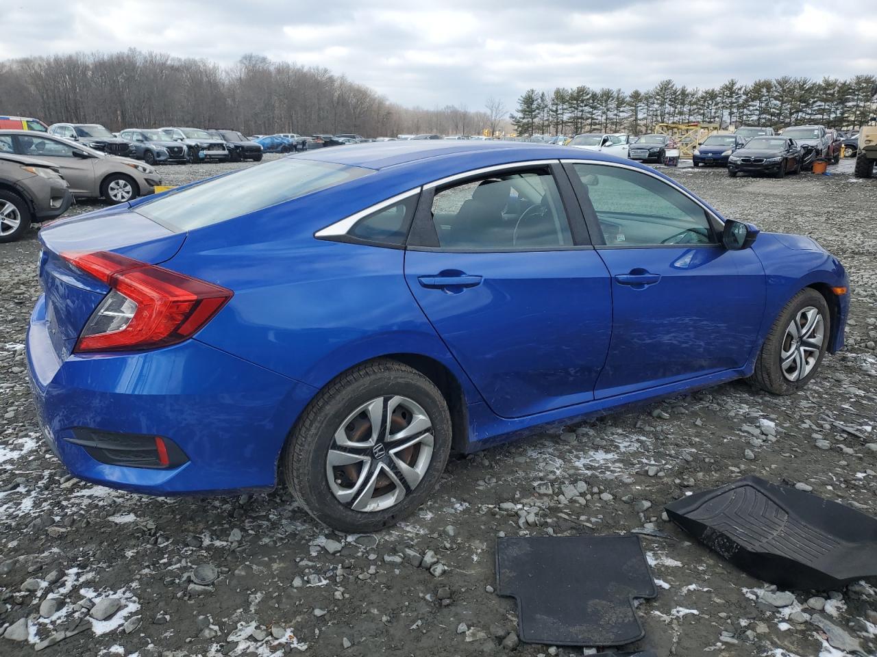2016 HONDA CIVIC LX - Image 3