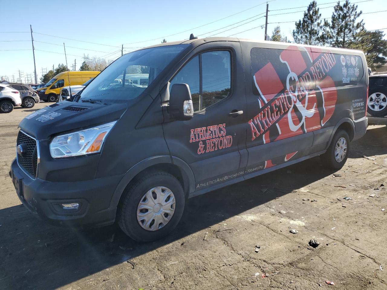 2021 FORD TRANSIT T- car image